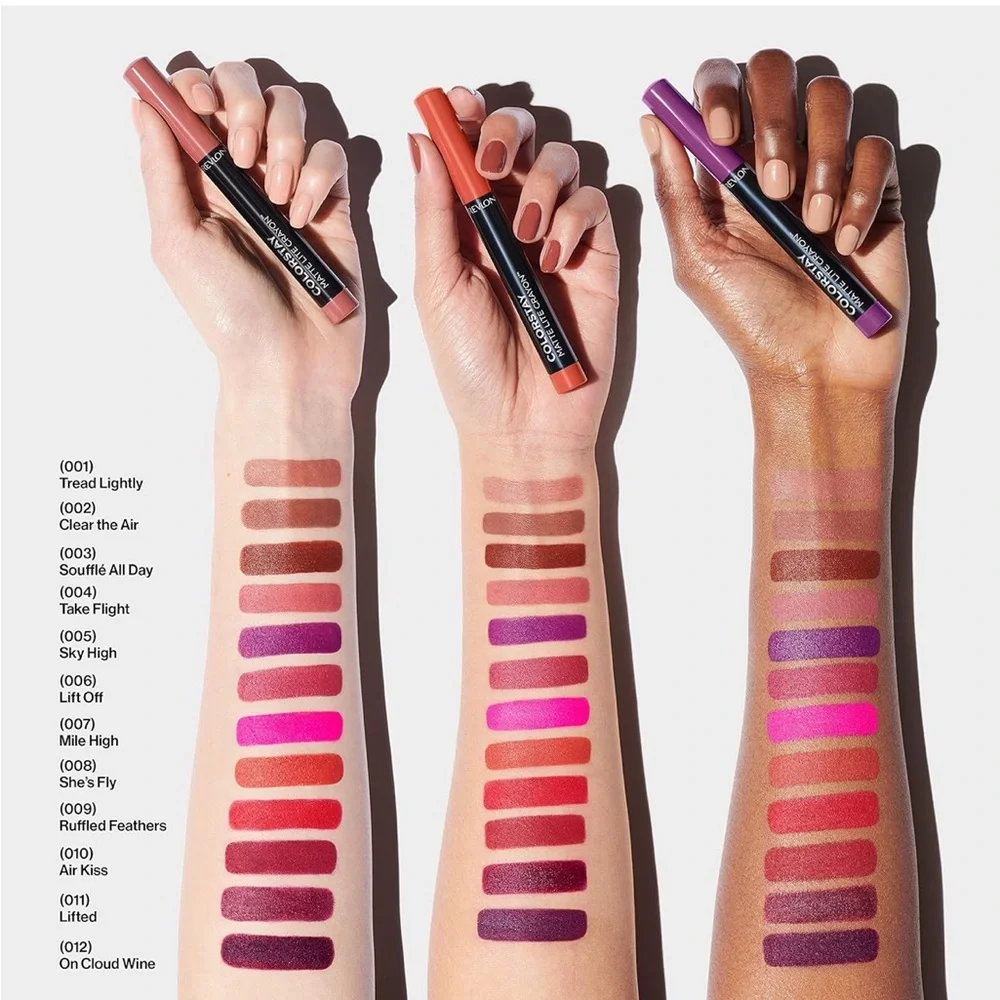 Revlon NEW ColorStay Matte Lite Crayon - 006 Lift Off